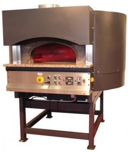 Печь для пиццы Morello Forni  FG110, фото №1, интернет-магазин пищевого оборудования Систем4