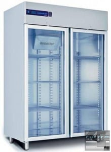 Шкаф холодильный Samaref DB 1400M TN PV, фото №1, интернет-магазин пищевого оборудования Систем4