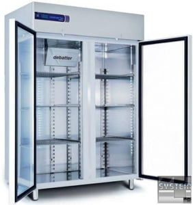 Шкаф холодильный Samaref DB 1400M TN PV, фото №2, интернет-магазин пищевого оборудования Систем4