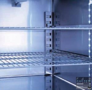 Шафа холодильна Samaref PM 700 TN, фото №11, інтернет-магазин харчового обладнання Систем4