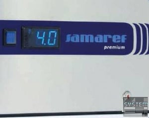 Шафа холодильна Samaref PM 700 TN PV, фото №4, інтернет-магазин харчового обладнання Систем4