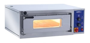 Печь для пиццы КИЙ-В ПП-1К-780, фото №1, интернет-магазин пищевого оборудования Систем4