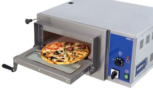Печь для пиццы КИЙ-В ПП-1К-635, фото №3, интернет-магазин пищевого оборудования Систем4