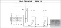 Печь Fimar FME/4, фото №9, интернет-магазин пищевого оборудования Систем4