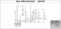 Печь Fimar FYE/4+4, фото №10, интернет-магазин пищевого оборудования Систем4