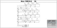 Пекти Fimar FME/9+9, фото №9, інтернет-магазин харчового обладнання Систем4