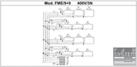 Пекти Fimar FME/9+9, фото №10, інтернет-магазин харчового обладнання Систем4