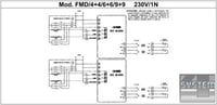 Печь Fimar FMDW/6+6, фото №9, интернет-магазин пищевого оборудования Систем4