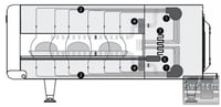 Печь TurboСhef 2020 HIGH h Conveyor, фото №2, интернет-магазин пищевого оборудования Систем4