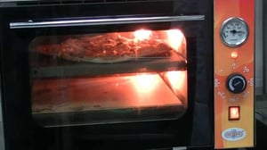 Печь для пиццы Orest ЭДМ-2/НПМ, фото №1, интернет-магазин пищевого оборудования Систем4