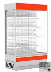 Холодильная горка Cryspi Alt New S 2550, фото №1, интернет-магазин пищевого оборудования Систем4