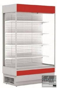 Холодильная горка Cryspi Alt New S 2550, фото №2, интернет-магазин пищевого оборудования Систем4