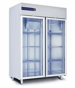 Шкаф морозильный Samaref PM 1400M BT PV, фото №1, интернет-магазин пищевого оборудования Систем4