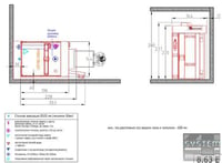 Пекти ротаційна Bongard 8.63E, фото №3, інтернет-магазин харчового обладнання Систем4