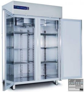 Шафа морозильна Samaref PM 1200 BT, фото №2, інтернет-магазин харчового обладнання Систем4