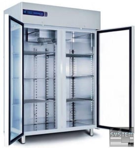 Шафа морозильна Samaref PM 1200 BT PV, фото №2, інтернет-магазин харчового обладнання Систем4
