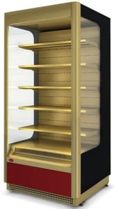 Холодильна гірка МХМ VSР-0,95 Veneto, фото №1, інтернет-магазин харчового обладнання Систем4