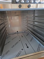 Шафа розстоєчна Unox XL 413, фото №10, інтернет-магазин харчового обладнання Систем4