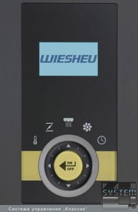 Розстоєчна шафа WIESHEU GS 64 L, фото №6, інтернет-магазин харчового обладнання Систем4