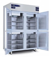 Шафа комбінована Samaref PM 1400 TN/TN/BT/BT, фото №1, інтернет-магазин харчового обладнання Систем4