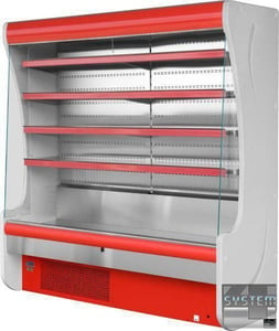Холодильна гірка Igloo Paros 1.0, фото №1, інтернет-магазин харчового обладнання Систем4