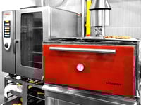 Печь угольная Josper HJX45L, фото №4, интернет-магазин пищевого оборудования Систем4