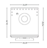 Печь угольная Josper HJX25M, фото №1, интернет-магазин пищевого оборудования Систем4