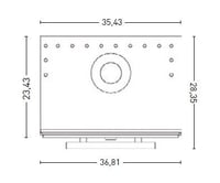 Пекти вугільна Josper HJX45M, фото №6, інтернет-магазин харчового обладнання Систем4