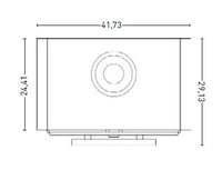 Печь угольная Josper HJX25LACXP, фото №7, интернет-магазин пищевого оборудования Систем4