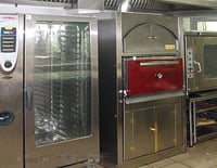 Печь угольная Josper HJX45LACXP, фото №5, интернет-магазин пищевого оборудования Систем4