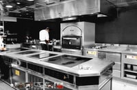 Печь угольная Josper HJX45LACXP, фото №7, интернет-магазин пищевого оборудования Систем4