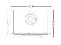 Пекти вугільна Josper HJX45LACXP, фото №1, інтернет-магазин харчового обладнання Систем4