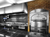 Печь угольная Josper HJX50LACXP, фото №3, интернет-магазин пищевого оборудования Систем4