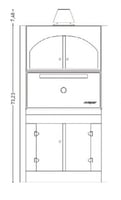 Печь угольная Josper HJX50LACXP, фото №5, интернет-магазин пищевого оборудования Систем4