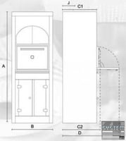 Печь угольная Josper HJX-25/L*ACX-F, фото №7, интернет-магазин пищевого оборудования Систем4