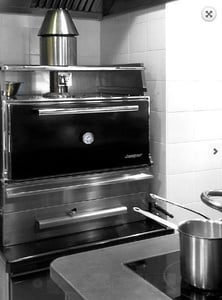Печь угольная Josper HJX45MBC, фото №3, интернет-магазин пищевого оборудования Систем4