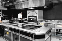 Печь угольная Josper HJX-45/LC*ACX-P, фото №4, интернет-магазин пищевого оборудования Систем4