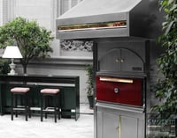 Печь угольная Josper HJX-50/LC*ACX-P, фото №3, интернет-магазин пищевого оборудования Систем4