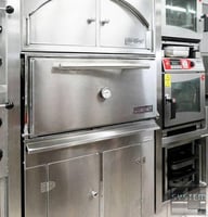 Пекти вугільна Josper HJX-50/LC*ACX-P, фото №4, інтернет-магазин харчового обладнання Систем4