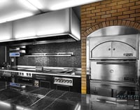 Печь угольная Josper HJX-50/LC*ACX-P, фото №5, интернет-магазин пищевого оборудования Систем4