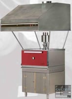 Печь угольная Josper HJX-25/LC, фото №1, интернет-магазин пищевого оборудования Систем4