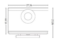 Печь угольная Josper HJX38PM, фото №6, интернет-магазин пищевого оборудования Систем4