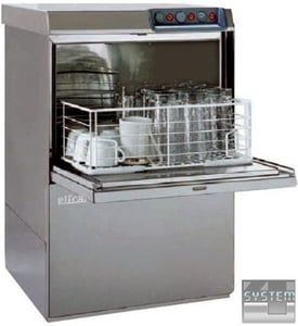 Стаканомоечная машина Elframo BE 40, фото №1, интернет-магазин пищевого оборудования Систем4