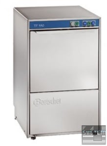 Стаканомоечная машина Bartscher Deltamat TF 350 LР 110.520, фото №1, интернет-магазин пищевого оборудования Систем4