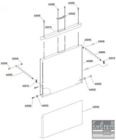 Стаканомийна машина Bartscher Deltamat TF 350 LР 110.520, фото №3, інтернет-магазин харчового обладнання Систем4