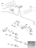 Стаканомоечная машина Bartscher Deltamat TF 350 LР 110.521, фото №4, интернет-магазин пищевого оборудования Систем4