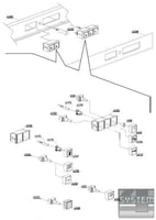 Стаканомоечная машина Bartscher Deltamat TF 350 LР 110.522, фото №4, интернет-магазин пищевого оборудования Систем4