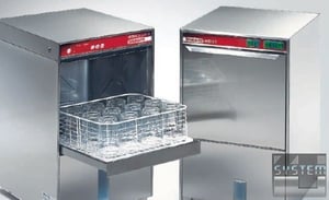 Стаканомоечная машина Angelo Po KD37, фото №2, интернет-магазин пищевого оборудования Систем4