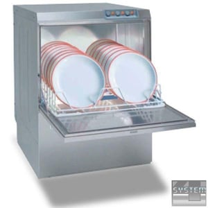 Машина посудомоечная фронтальная Elframo BE50, фото №1, интернет-магазин пищевого оборудования Систем4