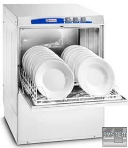 Машина посудомоечная фронтальная Elframo BE50, фото №2, интернет-магазин пищевого оборудования Систем4